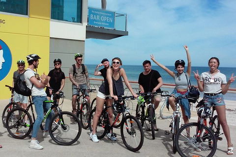 Adelaide City To Sea Bike Tour - Hotel WA 1