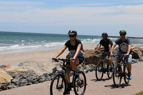 Adelaide City To Sea Bike Tour - Hotel WA 2