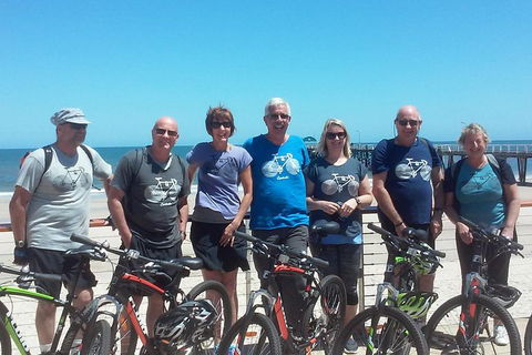 Adelaide City To Sea Bike Tour - Hotel WA 3
