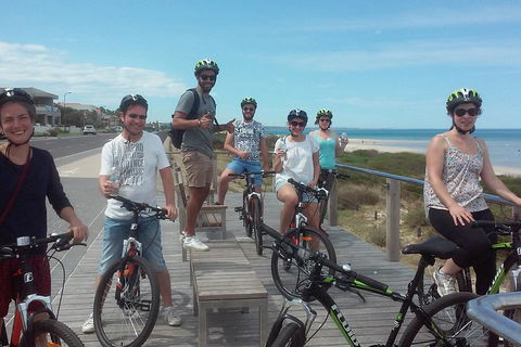 Adelaide City To Sea Bike Tour - Hotel WA 4