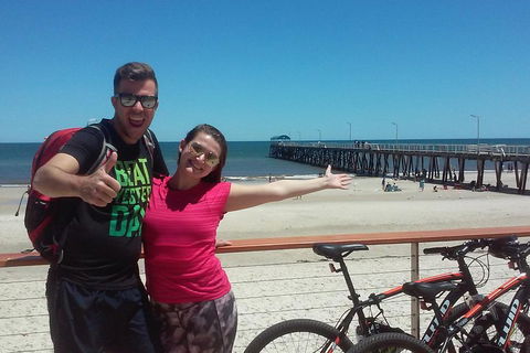 Adelaide City To Sea Bike Tour - Hotel WA 5