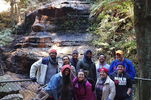 Blue Mountains Tour From Sydney With An Aboriginal Experience - Hotel WA 4