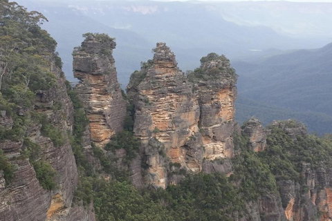 Blue Mountains Tour From Sydney With An Aboriginal Experience - Hotel WA 5