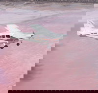 Pink Lake  Abrolhos Islands Nature Tour - Hotel WA