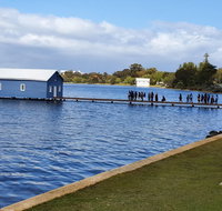 Perth Bike Tour - Beautiful Matilda Bay and Kings Park - Hotel WA