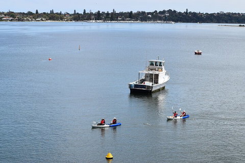 Cliffs And Caves Kayak Tour In Swan River - Hotel WA 2