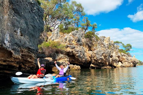 Cliffs And Caves Kayak Tour In Swan River - Hotel WA 3