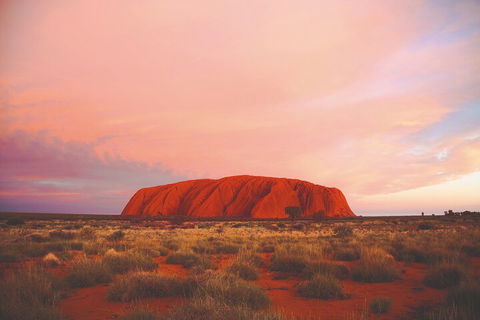 2-Day Uluru (Ayers Rock) And Kata Tjuta Trip From Alice Springs - Hotel WA 0