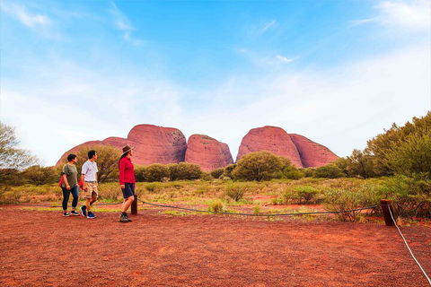 2-Day Uluru (Ayers Rock) And Kata Tjuta Trip From Alice Springs - Hotel WA 3