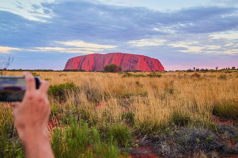 2-Day Uluru (Ayers Rock) And Kata Tjuta Trip From Alice Springs - Hotel WA 4