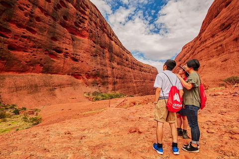 2-Day Uluru (Ayers Rock) And Kata Tjuta Trip From Alice Springs - Hotel WA 5