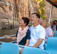 Katherine Day Tour from Darwin including Katherine Gorge Cruise - Hotel WA