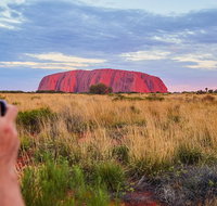 Uluru Ayers Rock Sunset with Outback Barbecue Dinner and Star Tour - Hotel WA