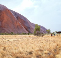 Uluru Sunrise and Guided Base Walk - Hotel WA