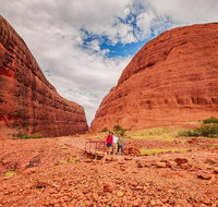 Kata Tjuta Sunrise and Valley of the Winds Half-Day Trip - Hotel WA