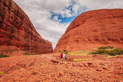 Kata Tjuta Sunrise And Valley Of The Winds Half-Day Trip - Hotel WA 0