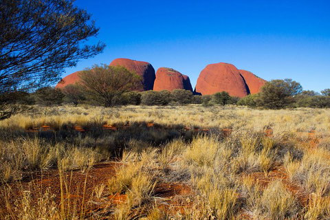 Kata Tjuta Sunrise And Valley Of The Winds Half-Day Trip - Hotel WA 1