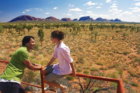 Kata Tjuta Sunrise And Valley Of The Winds Half-Day Trip - Hotel WA 2