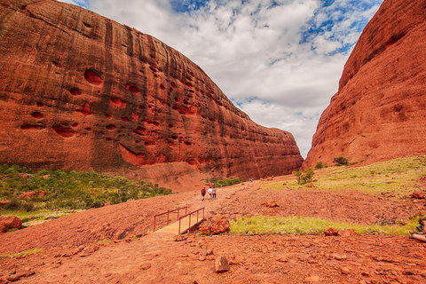 Kata Tjuta Sunrise And Valley Of The Winds Half-Day Trip - Hotel WA 3