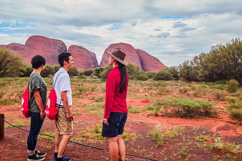 Kata Tjuta Sunrise And Valley Of The Winds Half-Day Trip - Hotel WA 4