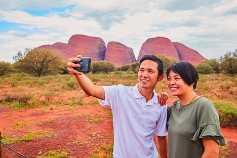Kata Tjuta Sunrise And Valley Of The Winds Half-Day Trip - Hotel WA 5