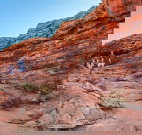 Kings Canyon Guided Rim Walk - Hotel WA