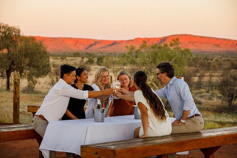 3-Day Tour From Uluru (Ayers Rock) To Alice Springs Via Kings Canyon - Hotel WA 0