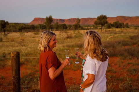 3-Day Tour From Uluru (Ayers Rock) To Alice Springs Via Kings Canyon - Hotel WA 2