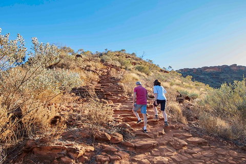 3-Day Tour From Uluru (Ayers Rock) To Alice Springs Via Kings Canyon - Hotel WA 3