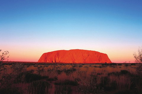 3-Day Tour From Uluru (Ayers Rock) To Alice Springs Via Kings Canyon - Hotel WA 4