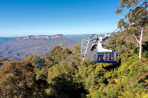 All Inclusive Blue Mountains Small-Group Day Trip From Sydney - Hotel WA 2