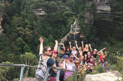 All Inclusive Blue Mountains Small-Group Day Trip From Sydney - Hotel WA 4