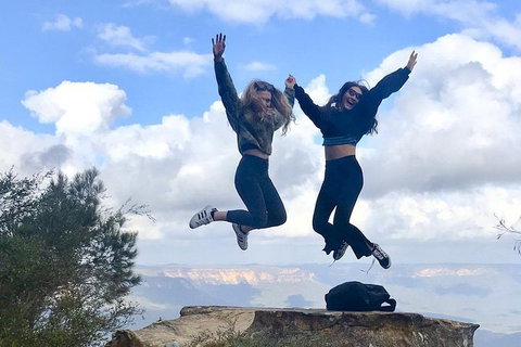 Small-Group Blue Mountains Tour With A Local Guide - Hotel WA 0