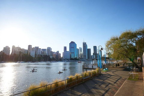 Brisbane Kayak Tour - Hotel WA 1