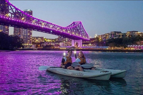 Brisbane Kayak Tour - Hotel WA 4