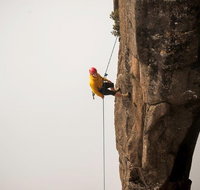 100 Metre Abseil Mount Wellington Hobart - Hotel WA