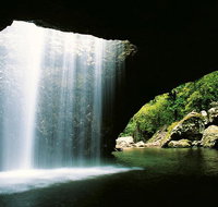 Natural Bridge  Springbrook Waterfalls Tour - Hotel WA