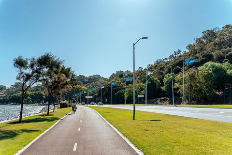 Perth By Bike, Private Tour With A Local - Hotel WA 3
