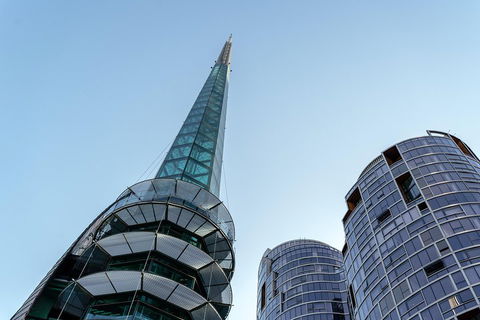 Perth By Bike, Private Tour With A Local - Hotel WA 4