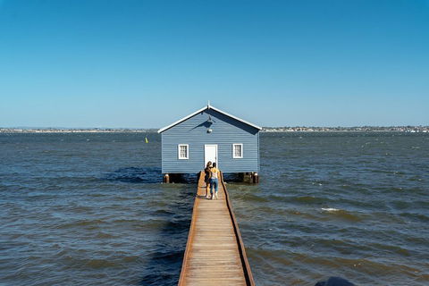 Perth By Bike, Private Tour With A Local - Hotel WA 5