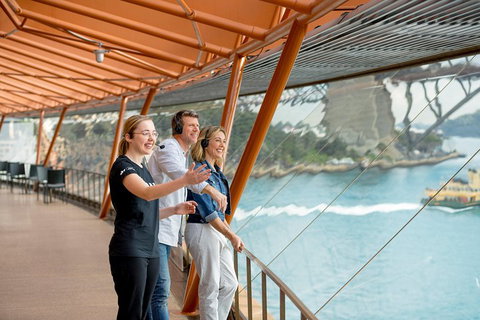 Sydney Opera House Official Guided Walking Tour - Hotel WA 1
