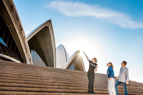 Sydney Opera House Official Guided Walking Tour - Hotel WA 2