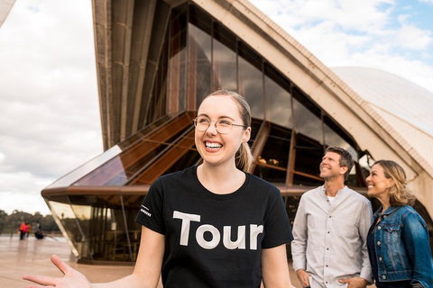 Sydney Opera House Official Guided Walking Tour - Hotel WA 3