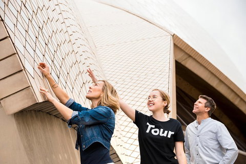 Sydney Opera House Official Guided Walking Tour - Hotel WA 4