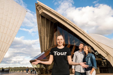 Sydney Opera House Official Guided Walking Tour - Hotel WA 5