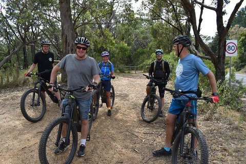 Fully Guided E-Mountain Bike Tour On The Beautiful Mornington Peninsula. - Hotel WA 0
