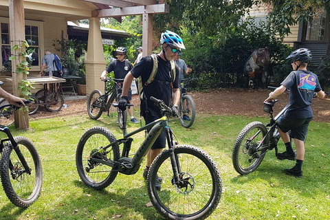 Fully Guided E-Mountain Bike Tour On The Beautiful Mornington Peninsula. - Hotel WA 1