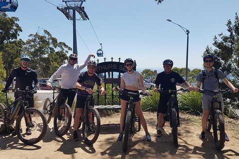 Fully Guided E-Mountain Bike Tour On The Beautiful Mornington Peninsula. - Hotel WA 3