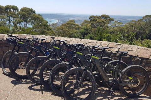 Fully Guided E-Mountain Bike Tour On The Beautiful Mornington Peninsula. - Hotel WA 4