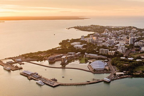 7 Days Darwin, Kakadu National Park, Katherine Gorge Touring Package - Hotel WA 2